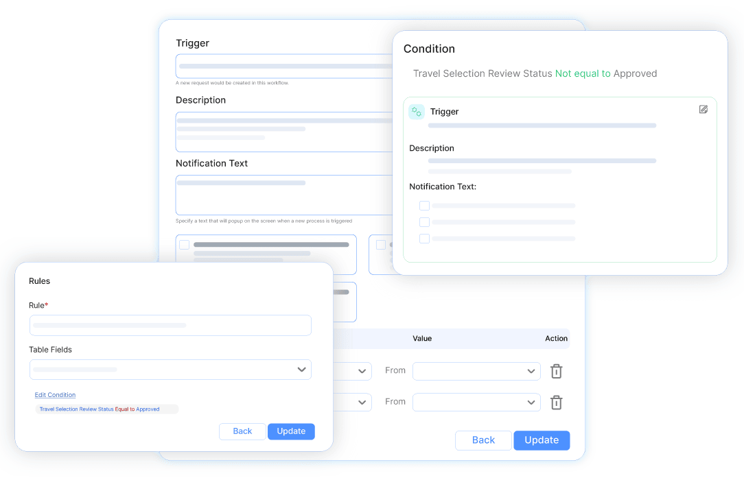 link multiple processes