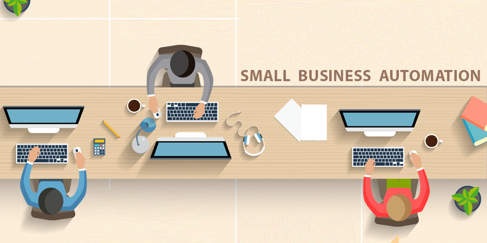 How to Automate Small Business Processes