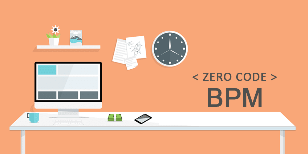 zero code bpm for small business